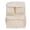 Beige, variant on Riousery Universal Stroller Hanging Bag Oxford Cloth Baby Stroller Organizer with Cup Holder Multiple Pockets Beige (16.5 x 13.8 x 2.0 inches / 42.0 x 35.0 x 5.0 cm)