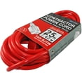 thumbnail image 3 of Outdoor Extension Cord 50 FT Waterproof, 14/3 Gauge Heavy Duty 3 Prong Extension Cord, 15A 1875W SJTW, ETL Listed, Great for Garden and Home, 3 of 6