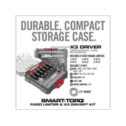 Real Avid Smart Torq Fixed Limiter/X3 Driver Kit