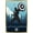 Gold Framed Version, variant on Marvel Heroic Silhouette - Captain America Wall Poster, 14.725" x 22.375"