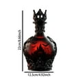 thumbnail image 2 of 2025 New Halloween Magic Elixir Glass Set, Gothic Potion Bottle Design, Bar Decor for Collectors, 2 of 6