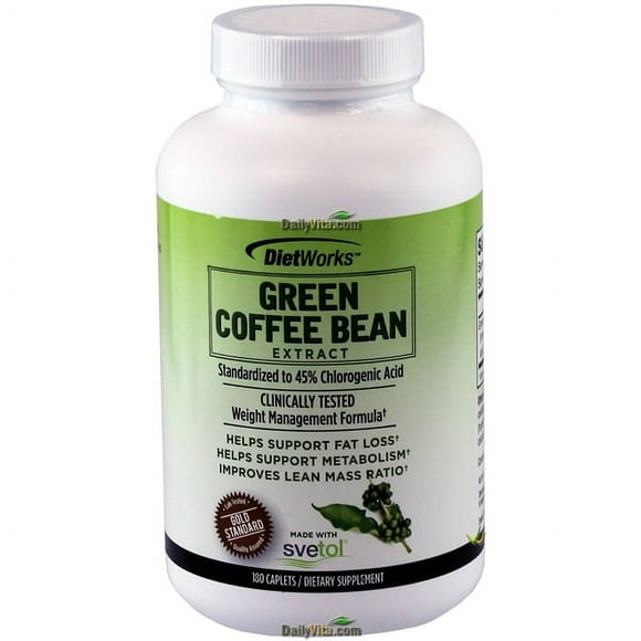 Green Coffee Bean Extract