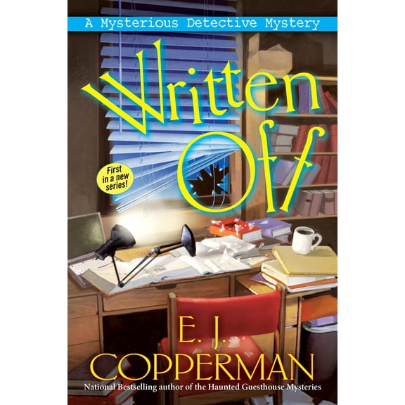 Pre-Owned Written Off (Paperback) by E J Copperman