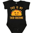 thumbnail image 3 of Inktastic Taco Costume Boys or Girls Baby Bodysuit, 3 of 5