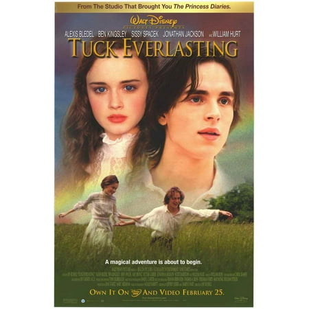 Tuck Everlasting - movie POSTER (Style B) (27" x 40 ...