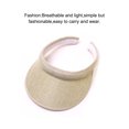 thumbnail image 4 of sombrero de protección solar Minnieouse ajustable playa senderismo camping verano beige, 4 of 6