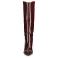 thumbnail image 6 of Journee Womens Rehela Wide Width Wide Calf Pull On Stiletto Heel Boots, Widths Available, 6 of 9