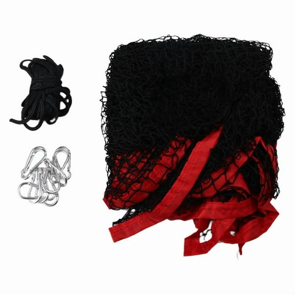 Golf Ball Blocking Net Golf Training Device Rebounder Net Multi-Function Grid Ball Sports Pitching Practice Net