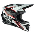 thumbnail image 3 of Oneal 2021 3 Series Voltage Offroad Helmet - Black/White 0627-4, 3 of 3