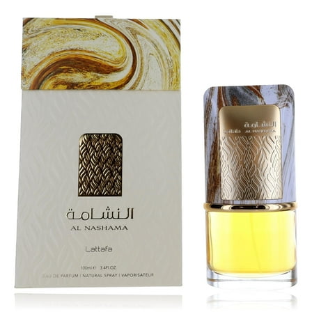 Lattafa Al Nashama , 3.4 oz EDP Spray