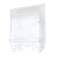 thumbnail image 3 of Cortinas Transpentes Zulema Persianas 80x155cm Cortina Romana, 3 of 8