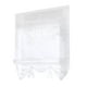 thumbnail image 3 of Cortinas Transpentes Zulema Persianas 80x155cm Cortina Romana, 3 of 8