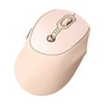 thumbnail image 2 of Wireless Mouse for Laptop,Rechargeable-Mode Bluetooth Wireless Mouse Silent Laptop Desktop,Mouse for Laptop,Gaming Mouse Wireless,Computer Mouse Wireless, 2 of 9