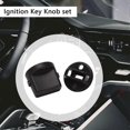 thumbnail image 4 of Ignition Key Knob Compatible Keyless Entry Mazda Speed 6 CX7 CX9 Replace, 4 of 5