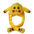 thumbnail image 1 of goowrom LED Plush Hat with Removable Ears Cute Claws Airbag Cap Tool, 1 of 1