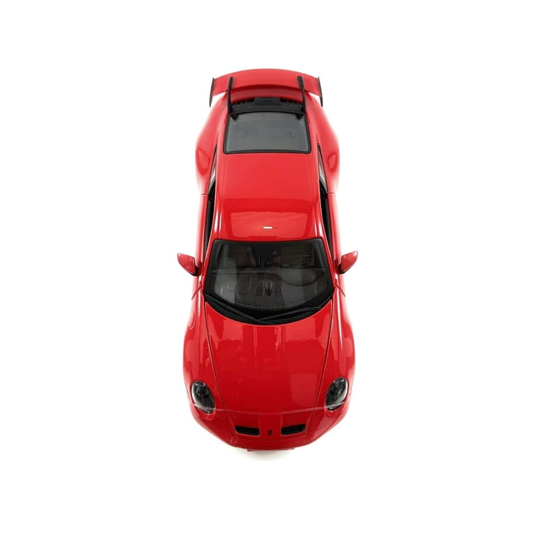 Maisto 2022 Porsche 911 GT3 Red Special Edition, 1/18
