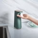 thumbnail image 2 of ER 1 Dispensador Automático de Jabón Líquido, Dispensador de Jabón Líquido de 400 ml con Recargable Tipo C, Dispensador de Gel de Ducha Impermeable IPX4 para Cocina y Baño oso de fresa Electrónica, 2 of 5