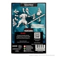 thumbnail image 2 of WizKids WZK75075 Male Dungeons & Dragons Frameworks Wave 1 Human Monk Miniatures, 2 of 3