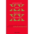 thumbnail image 1 of Antología de Poesía Siglo XX Océano Hotel De Las Letras 9786075275833, 1 of 2