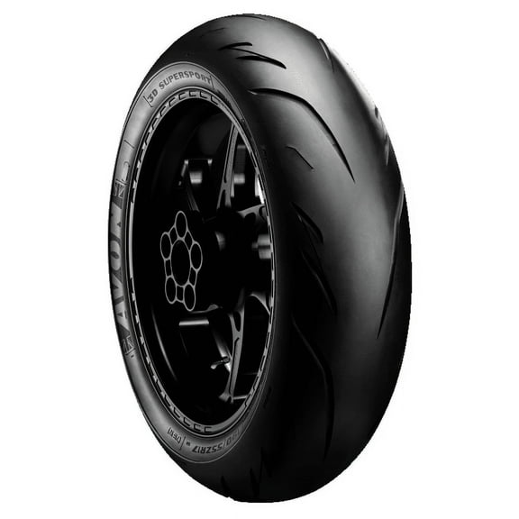 AVON Tire - 3D Supersport - Rear - 200/55ZR17 - (78W) 640627