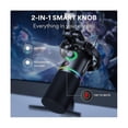 thumbnail image 4 of Dynamic Microphone For Gaming Recording Streaming Metal Mic With Software Tap-to-mute Gain Knob Pd200x, 4 of 5