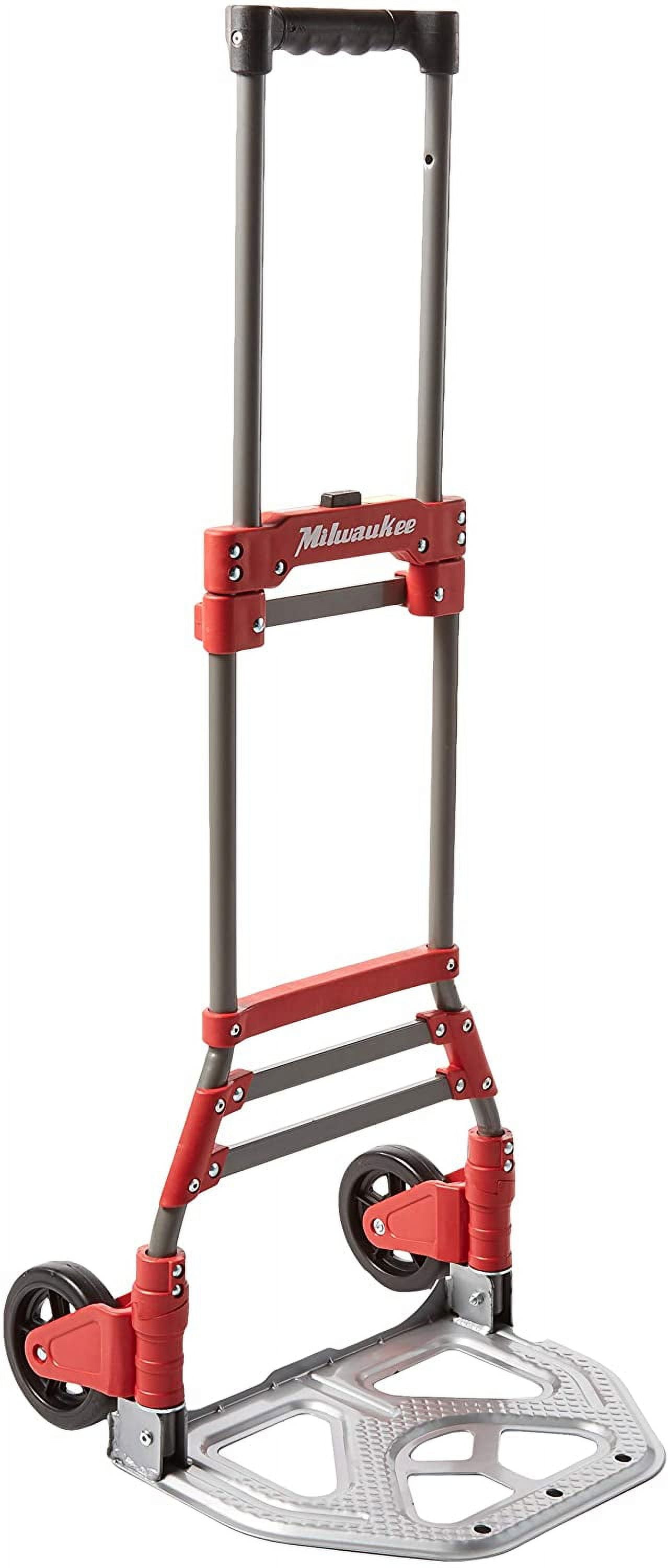 GLEASON INDUSTRIAL 73777 150LB Flood Hand Truck