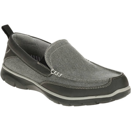 faded glory men's casual lightweight slip on shoe