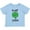 AE-Light Blue, variant on Half Pint Boys or Girls Toddler T-Shirt
