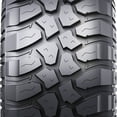 thumbnail image 4 of Forceland Rebel Hawk M/T Mud Terrain LT35X12.50R18 123Q E Light Truck Tire, 4 of 4