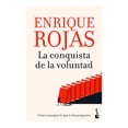 thumbnail image 2 of Libro La Conquista De La Voluntad Tapa Blanda, Autor Enrique Rojas, Editorial Booket Mexico, 2 of 3