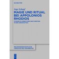 thumbnail image 4 of Magie und Ritual bei Apollonios Rhodios: Studien zu ihrer Form und Funktion in den Argonautika (Religionsgeschichtliche Versuche Und Vorarbeiten) (German Edition), 4 of 4