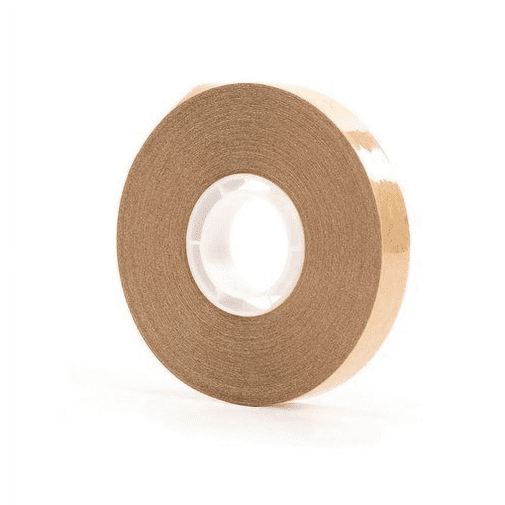 Adhesive Transfer Tape 3M 987 1/2" X 36 Yard Roll (72 Roll/Case)