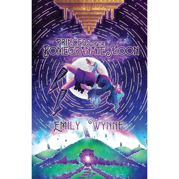 Princess of the Pomegranate Moon, (Paperback)