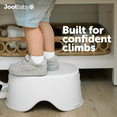 thumbnail image 6 of Jool Baby Kids Step Stool, Non-Slip Toddler Step Stool for Bathroom & Kitchen, 6 of 7