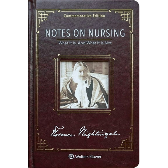 Notes on Nursing: Commemorative Edition, (Hardcover)