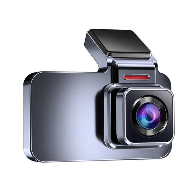 Lksixu Car Accessories Dash Cam 2k DVR Car Driving Recorder 3 Inch Screen Dashboard Camera 170° Wide Angle,G-Sensor,Parking,Loop Recording Universal Car Interior Accessory
