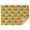 Yellow Hedgehog Pattern, variant on Yellow Hedgehog Pattern Rectangle Tablecloth 60"x84",Waterproof Polyester Rectangle Table Cloth, Wipeable Spillproof Polyester Tablecloth for Dining, Camping, Indoor and Outdoor