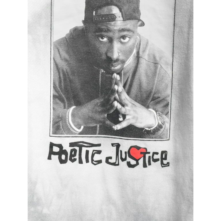 walmart tupac shirt poetic justice