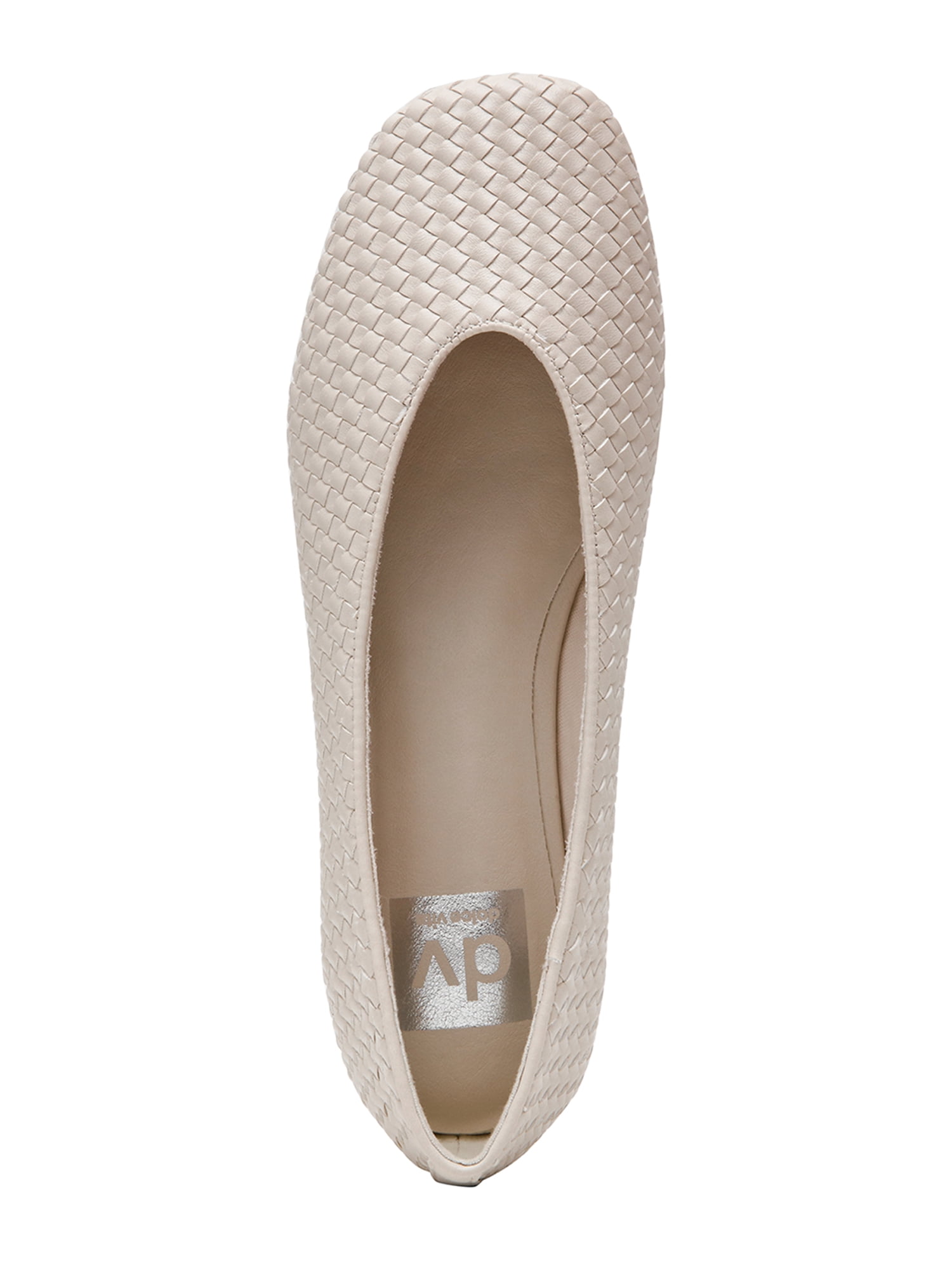 DV Dolce Vita Women's Karma Woven Slip On Flat
