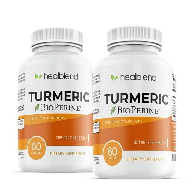 2- Pack [120 Capsules]