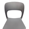 thumbnail image 4 of Sillas De Plastico Apilables Inngroup 2 Piezas Para Comedor, 4 of 4