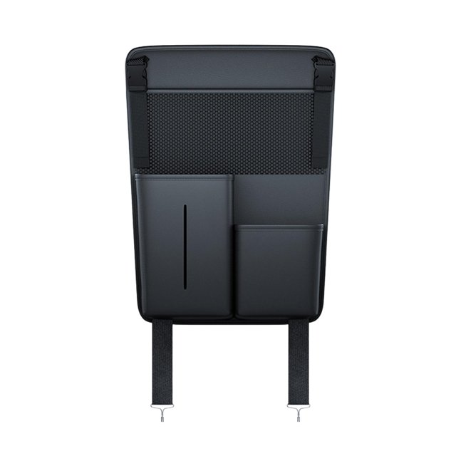 Bolsillo de red para coche, soporte para bolsos entre los asientos, bolsa de almacenamiento para coches entre los asientos delanteros, soporte para bo