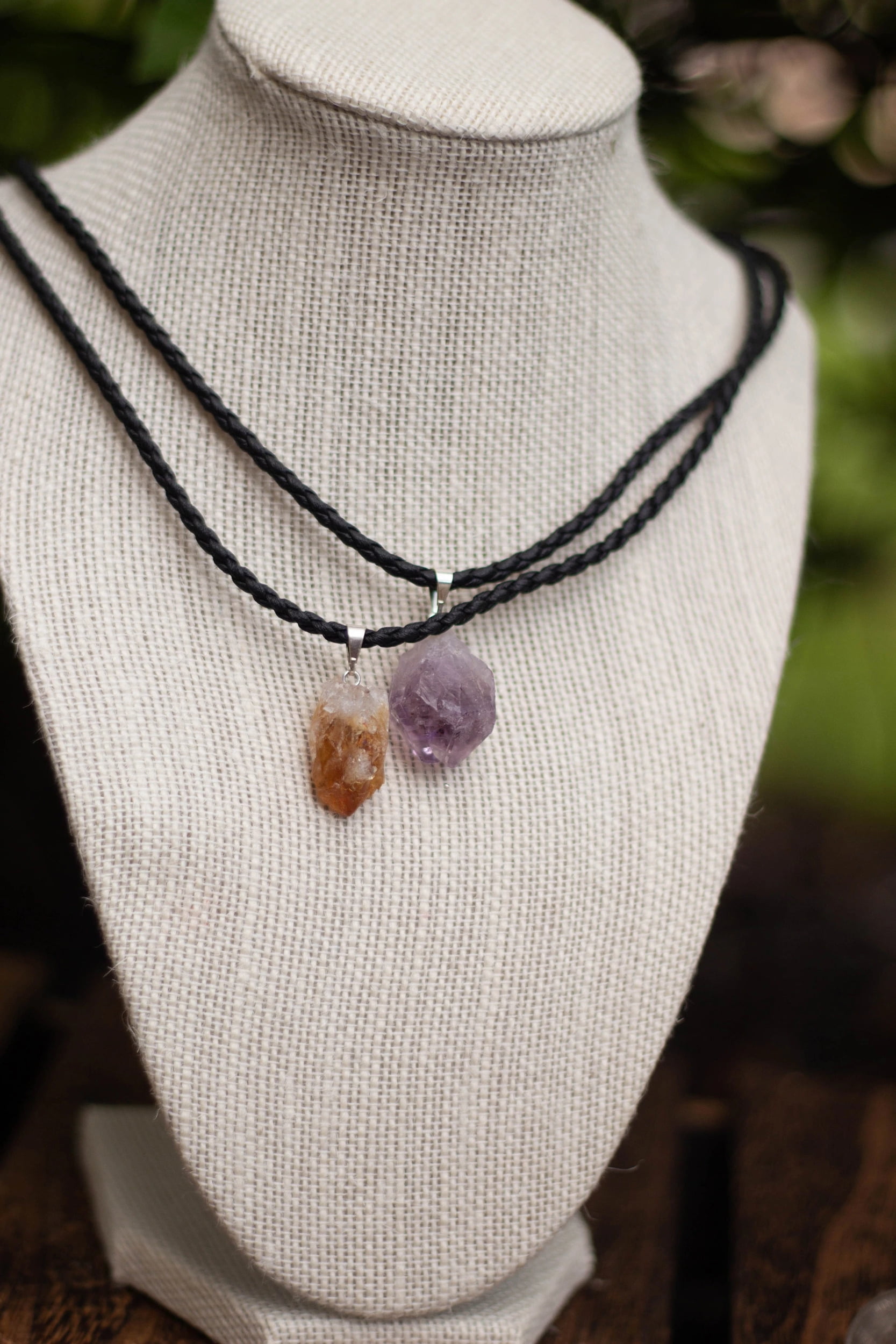 His and Her Necklace, Friendship Necklace, Twin Flame