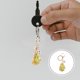 thumbnail image 5 of Llavero con forma de guante, colgante para bolso o cartera, ideal para decoración., 5 of 8