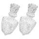 thumbnail image 1 of Transparent Glasses 2Pcs Glass Holder for Storage, 1 of 1