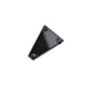 thumbnail image 1 of Greeniant 2 uds cubierta GR06A placa negra con 3 tornillos trapezoidal guitarras cuello piezas de repuesto accesorios para instrumentos Accesorios para instrumentos musicales Greeniant  OD029969-00, 1 of 6