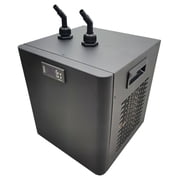 Aquarium Chiller Hydroponic Water Chiller Fish Tank Cooler 79gal 300L