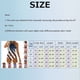 thumbnail image 3 of MKLEKYY Trajes De Baño Women'S Fashion Summer Independence Day Printed Sexy Lace Up Split Swimsuit (1), 3 of 5