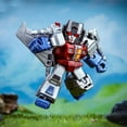thumbnail image 3 of Defender Version 1-4 Transformer Building Blocks Toys 5.5cm Mini CORONATION Starscream Bumblebee Action Figure, 3 of 5