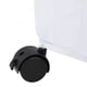 thumbnail image 3 of Rice Storage Container with Wheels, Airtight, Large Capacity, Dustproof and Moisture-Proof, Food Grade, for Corn Grains, Size L, 50L, 3 of 4